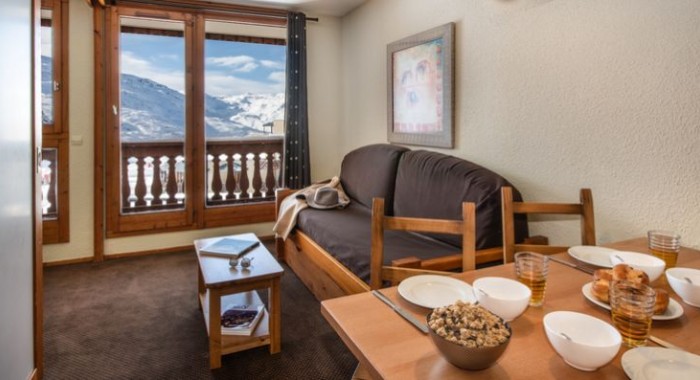 Residence Cheval Blanc Apartments, Val Thorens ski chalet, image 3